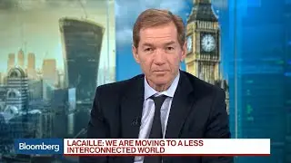 Dollar on Multi-Year Uptrend, State Street CIO Says