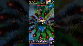 Templar Assassin Pro Play! #dota2esport #proreplays #dota2shorts