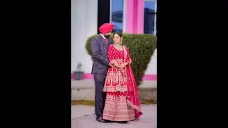 Wedding ceremony Gurmeet Singh weds Sahilpreet Kaur live by Jagmohan Studio Kalanaur 8427794927 ,,