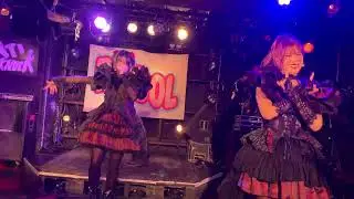 DIZZYREVERSE「Arrowlight」@Sinjuku ANTIKNOCK2025/9/23