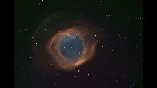 Deep sky objects around the Aquarius constellation