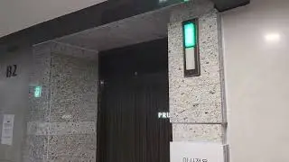[ SMART COP 2세대 | 3기 안내양 ] 대구광역시 수성구 두산동, 수성레이크푸르지오 티케이엘리베이터 TK-50L(M) 승객용