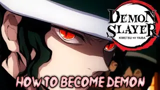 👹Becoming a demon👹| Slayer's legacy
