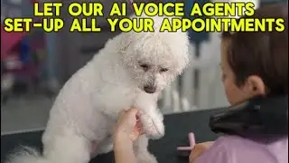 How AI Voice Agents Are Revolutionizing Pet Grooming