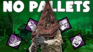 The BEST Pallet Shredder Build For Pyramid Head
