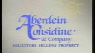 Aberdein Considine & Company 1990 Commercial