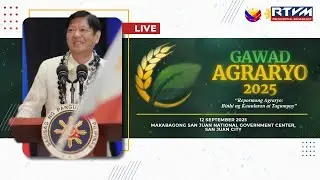 Gawad Agraryo 2025