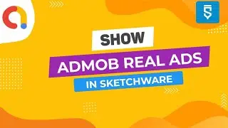 How to show real ads on app | admob in sketchware | No test ad | real ads | sketchware |