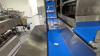 CAM Singulator 1LR SB Sneak peak small mini bars test run
