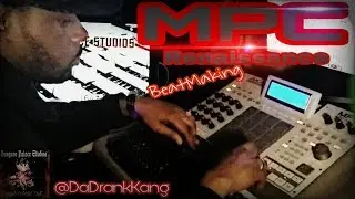 MPC Renaissance - Making Classic Soul Hip Hop Beat with HOT 16