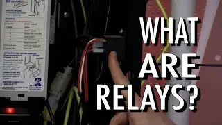 What are relays?