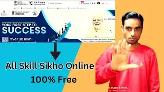Skill India Digital Free Certification Courses | Gov. Approved Free Certificate | Web Development