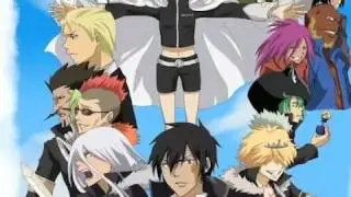Reborn! ONE NIGHT STAR (tv version)