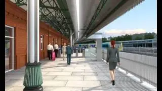 Pontypridd Station