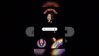 Bitmoji stories dubbed