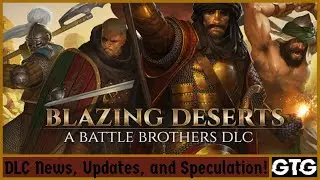 Blazing Deserts! Ep#26 Preview!