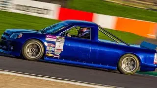 Rma track day! First time at Donington park gp 