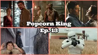 Popcorn King | Ep.13: Last of Us 2x2, Andor S2, Drop, The Amateur & Sinners Reviews