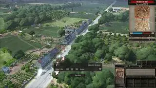 Steel Division: Normandy 44 - 5 - Rangroo (3rd Arm) vs KingPapaDragon (91 Luft)