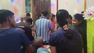 कोकण संगमेश्वर मुचरी गोरेवाडी २०२५ , भजन. सुंदर ते ध्यान उभे विठेवरी , ... राम श्री कृष्ण हरी...