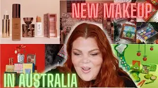 New Makeup in Australia #67 | I Can't Believe I Fit That in 27 Minutes!