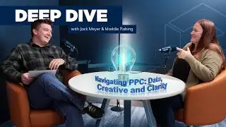 Navigating PPC: Data, Creative, and Clarity
