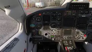 MSFS2020 - Vatsim Flight - VFR LIRN Naples LIAU Capua - TBM850