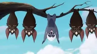 Zuka Zama Zom Zom Zom (a guarda do le&atilde;o) do canal Vitinho reagindo v&iacute;deos e m&uacute;sicas ) Disney) Brasil