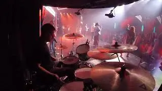 Red Rocks Worship - Good Plans (drum cover) 
