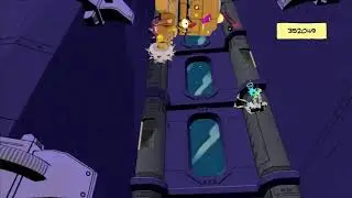 Comic Jumper: The Adventures of Captain Smiley - GameTrailers Review