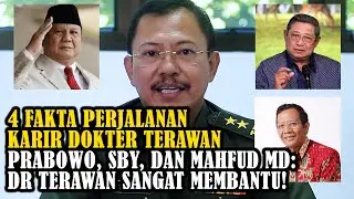 INI 4 FAKTA PERJALANAN DOKTER TERAWAN & KESAKSIAN METODE CUCI OTAK DARI PRABOWO, SBY, DAN MAHFUD MD