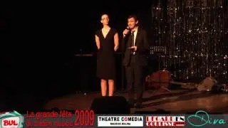 Olivier Ruidavet et Alix Brisseis pr&eacute;sentent Tupperware