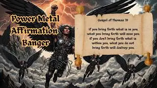 Power Metal Affirmation | 