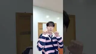 쇼챔에도 퇴근하는 퍼피들 등장! 🐶🎉 #ONEUS #5x #X #Xchallenge