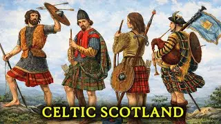 Celtic Scotland: The Northern Edge of the Ancient World II History Documentary II All Parts