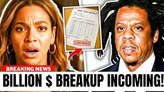 Beyonce DIVORCING Jay Z After DNA BOMBSHELL Links Him To Secret LOVE CHILD!
