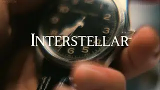 INTERSTELLAR 8K EDIT | CORNFIELD CHASE