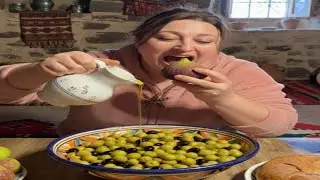La cuisine kabyle occupe une place unique et pr&eacute;cieuse dans mon c&oelig;ur 