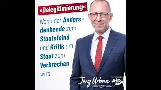 Wenn der Andersdenkende zum Staatsfeind und Kritik am Staat zum Verbrechen wird