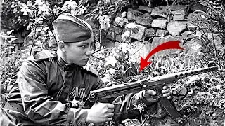 The Weird Soviet PPS 43 Folding Gun That German Troops Wanted to Steal