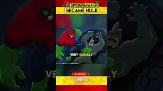 Spider-Man Becomes Spider-Hulk 😱🔥 (Galactus Tease at the End!)