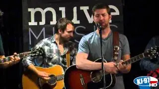 KJ 97 Muve Music Lounge - Josh Turner Seg 5