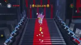 The Lego Movie Videogame - Regenerate Hearts Red Brick Location #17