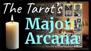🔮✨ The Major Arcana Tarot: Unlocking Hidden Meanings & Ancient Archetypes