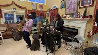 2026 New Year Thanksgiving Sax Session 🎷✨ | Olatoye Family | Ola Sax & His Juju Emperor