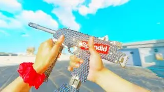 The OG MP9 Meta is INSANITY on Rebirth Island 👑