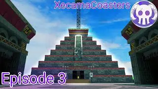 Adding The Main Attraction! - Theme Park Tycoon 2 ★ Episode 3