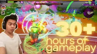 Out of Time review | a roguelite with addictive looping gameplay