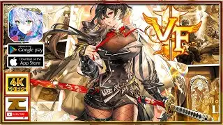 Valiant Force 2 - First Impression Gameplay Walkthrough ⭐ Download ⭐ Android APK iOS iPhone