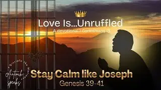 December 23 Love Is unruffled